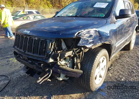 2013 Jeep Grand Cherokee Laredo from USA, damaged, VIN 1C4RJFAG3DC505604